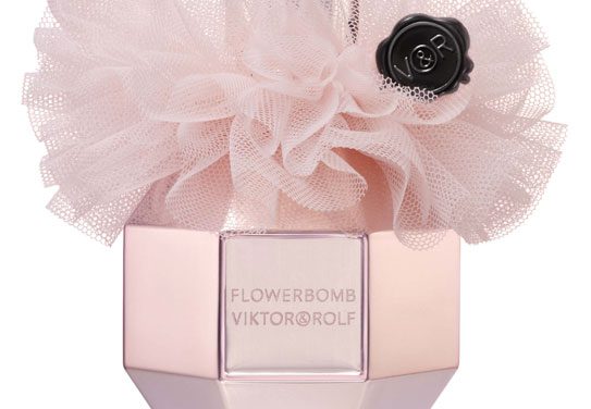 Viktor & Rolf: The Flowerbomb Tulle Edition para Navidad