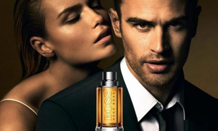 Boss The Scent, la fragancia más seductora de Hugo Boss