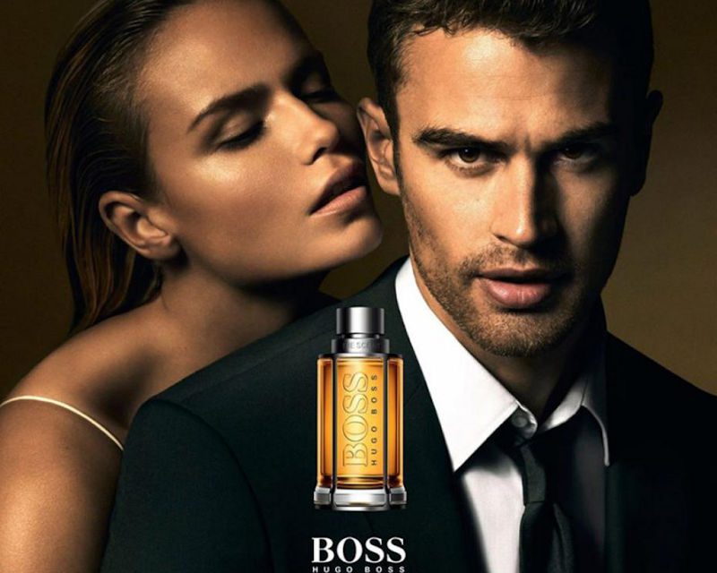 Boss The Scent, la fragancia más seductora de Hugo Boss