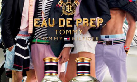 Tommy Hilfiger lanza “EAU DE PREP”