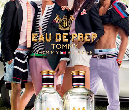 Tommy Hilfiger lanza “EAU DE PREP”