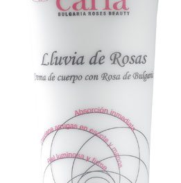 Tratamiento de piernas en el embarazo de Carla Bulgaria Roses Beauty