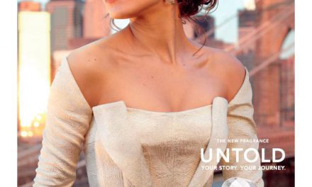 Untold, la nueva fragancia de Elizabeth Arden