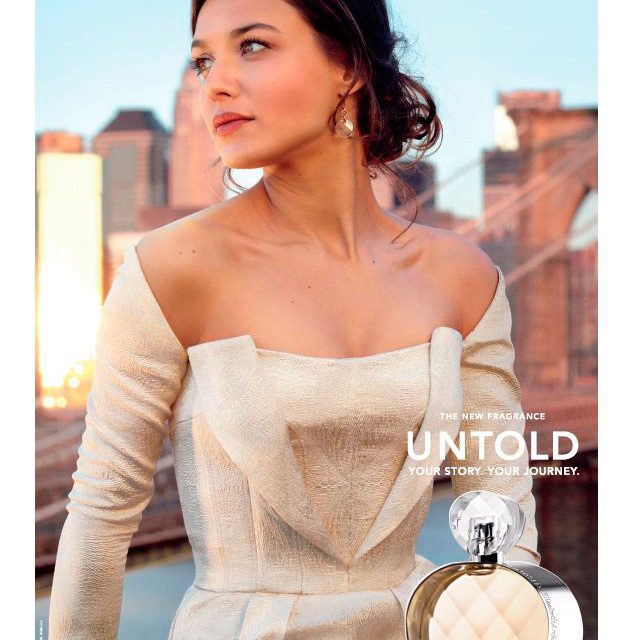 Untold, la nueva fragancia de Elizabeth Arden