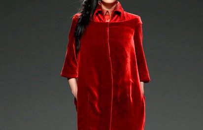Vestidos de terciopelo, tu mejor aliado esta Navidad