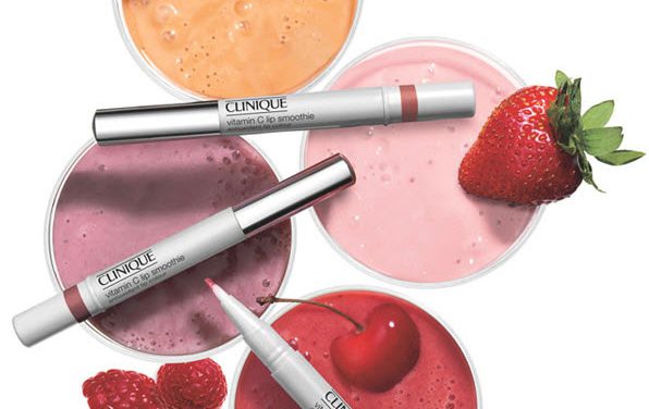 Vitamin C Lip Smoothie, el nuevo labial líquido con Vitamina C de Clinique