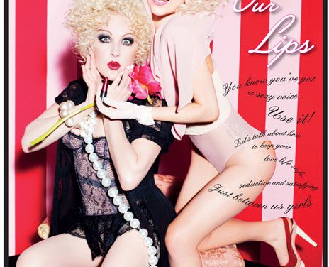 Viva Glam: Cyndi Lauper & Lady Gaga ahora en dos nuevos tonos