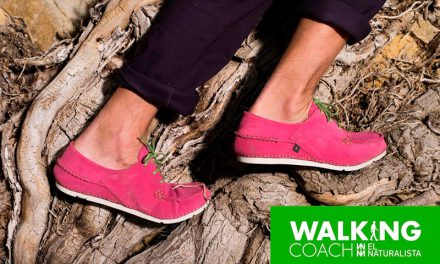 “Walking Coach El Naturalista” Aprender a caminar de forma más natural