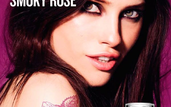 White Musk Smoky Rose de The Body Shop, despierta tu rebeldía