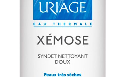 Xémose Syndet, nuevo limpiador suave de Uriage