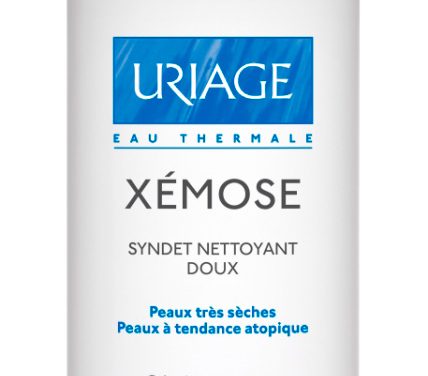 Xémose Syndet, nuevo limpiador suave de Uriage