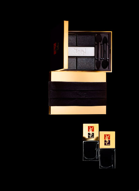 Yves Saint Laurent, colección Holiday Look 2011