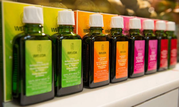 Aceites corporales y faciales de Weleda: el cuidado más natural para tu piel