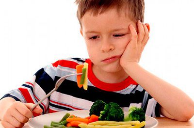 Ahora los peques comerán verduras