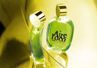 Aire Loco, el nuevo perfume de Loewe