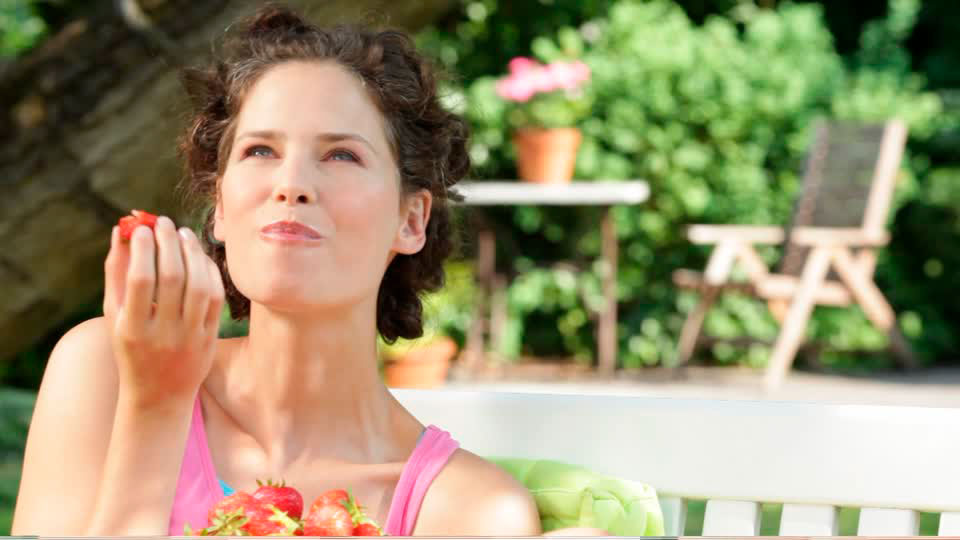 Alimentos saludables para estar bien hidratados en verano