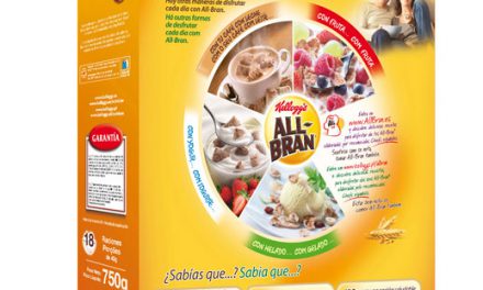 Concurso All-Bran, ya tenemos ganador