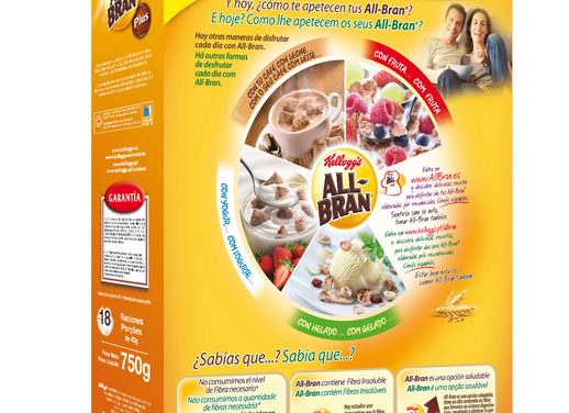 Concurso All-Bran, ya tenemos ganador