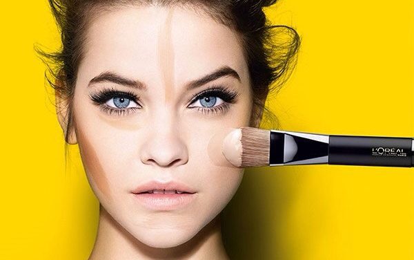 Aprende a hacer el Contouring con Infalible Sculpt de L’Oréal