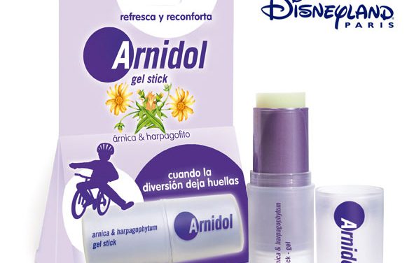 Diviértete y viaja a Eurodisney con Arnidol