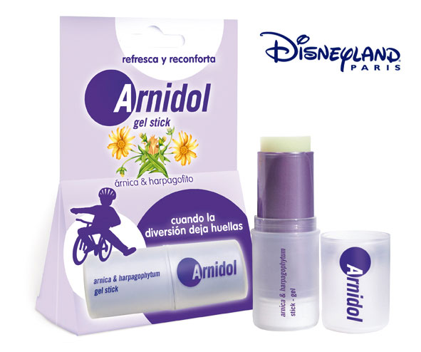 Diviértete y viaja a Eurodisney con Arnidol