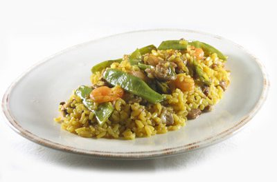 La receta del día: Arroz a la alicantina