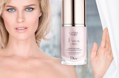 Arrugas, manchas y rojeces se atenúan, piel más uniforme y luminosa. Dreamskin de Dior es “La Piel perfecta”