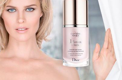 Arrugas, manchas y rojeces se atenúan, piel más uniforme y luminosa. Dreamskin de Dior es “La Piel perfecta”
