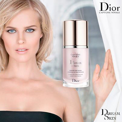 Arrugas, manchas y rojeces se atenúan, piel más uniforme y luminosa. Dreamskin de Dior es “La Piel perfecta”