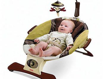 Asiento para el bebe de Zen