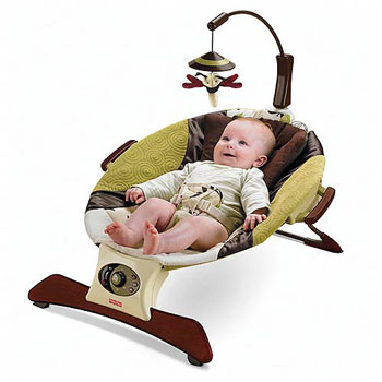 Asiento para el bebe de Zen