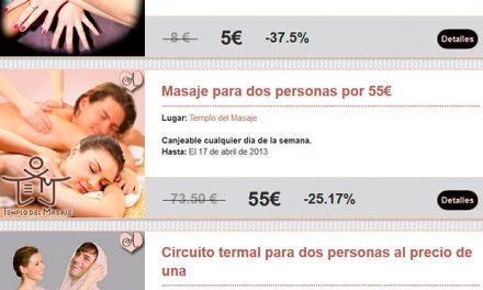 Atractivate, ofertas especiales para nosotras