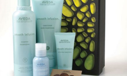 Aveda: sets solidarios para Navidad