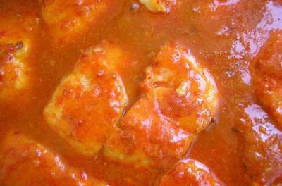 La receta del día: Bacalao con tomate