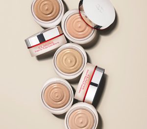 Base de maquillaje de Clarins