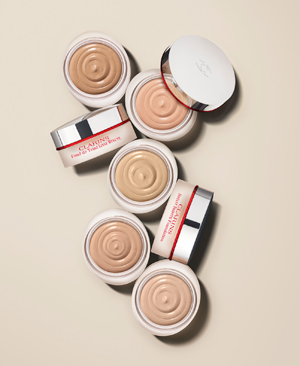 Base de maquillaje de Clarins