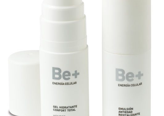 Be+ una piel radiante, el mejor regalo para papá
