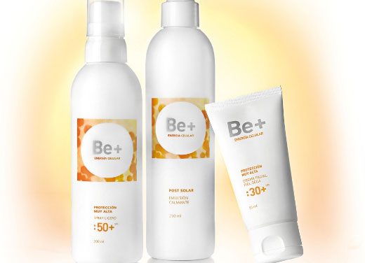 Be+ SOLARES y disfruta del verano