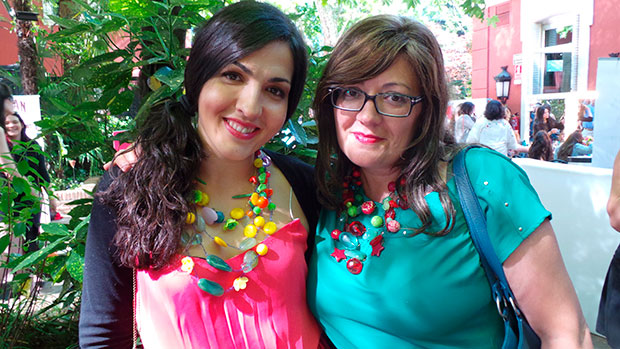 Beauty Party en el Jardín del Palacio Fortuny