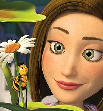 Bee Movie: Al cine con los mas peques