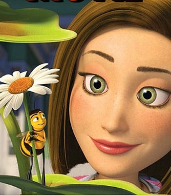 Bee Movie: Al cine con los mas peques