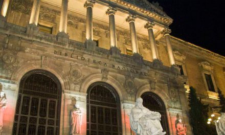 De escapada mágica a la Biblioteca Nacional