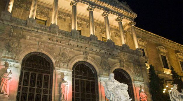 De escapada mágica a la Biblioteca Nacional