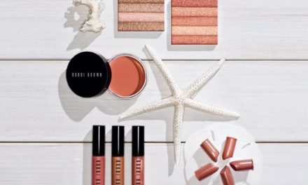 Cabana Coral, la colección de Bobbi Brown para la primavera