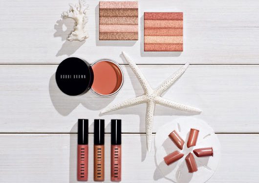 Cabana Coral, la colección de Bobbi Brown para la primavera