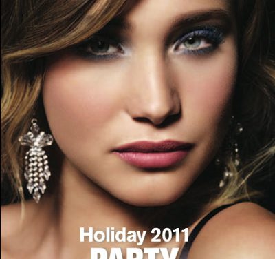 Bobbi Brown: colección fiestas