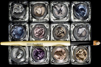 Bobbi Brown: Sombras de ojos en crema de larga duración