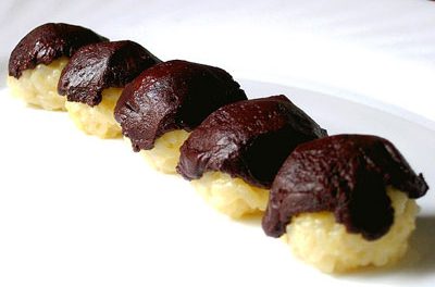 La receta del día: Bolitas de arroz con chocolate