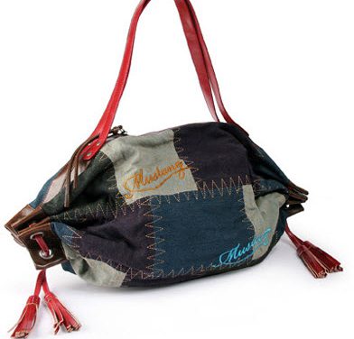 Bolsos Mustang temporada 2009-2010