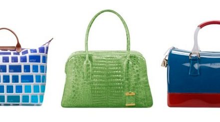 Bolsos a la moda del verano 2012